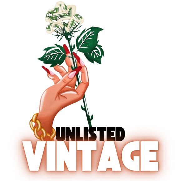 Vintage Tops - ✨ Unlisted Vintage ✨